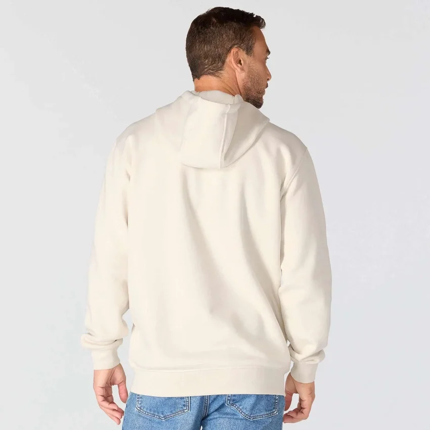 Sudadera con capucha y estampado «Marquette Detroit» para hombre