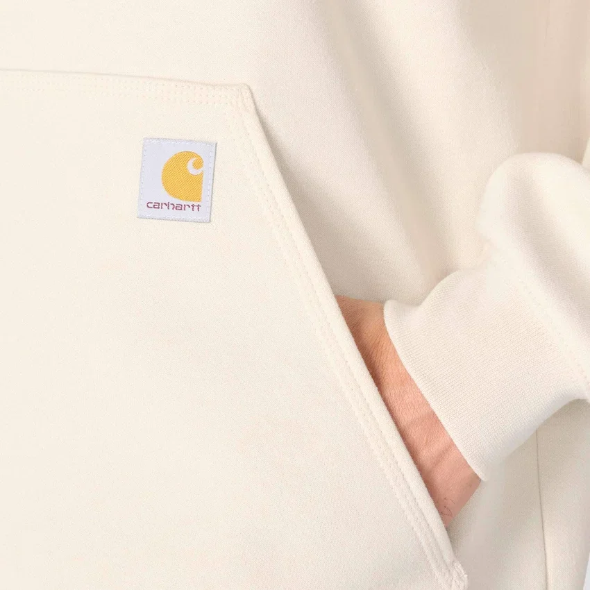 Sudadera con capucha y estampado «Marquette Detroit» para hombre