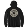 Sudadera con capucha y estampado Sawyer Camo para hombre