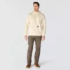 Sudadera con capucha y estampado Sawyer Camo para hombre