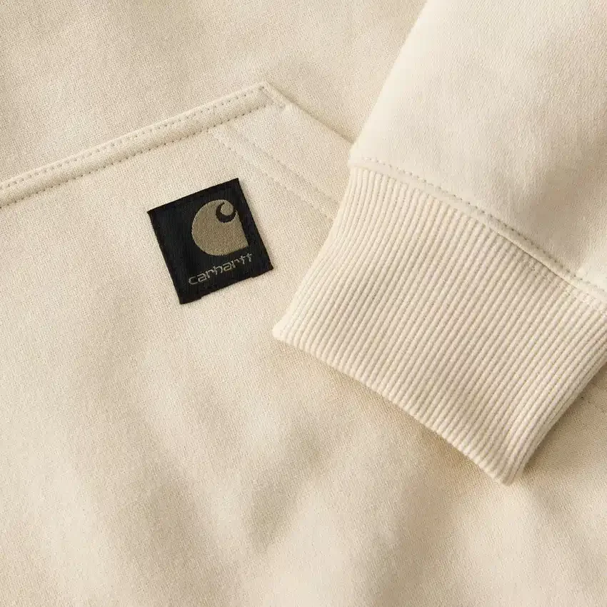 Sudadera con capucha y estampado Sawyer Camo para hombre