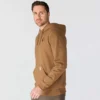 Sudadera con capucha y estampado Sawyer Work para hombre
