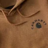 Sudadera con capucha y estampado Sawyer Work para hombre