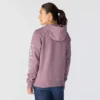 Sudadera con capucha y Script Logo para mujer