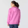 Sudadera con capucha y Script Logo para mujer