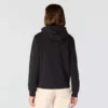 Sudadera con capucha y Script Logo para mujer