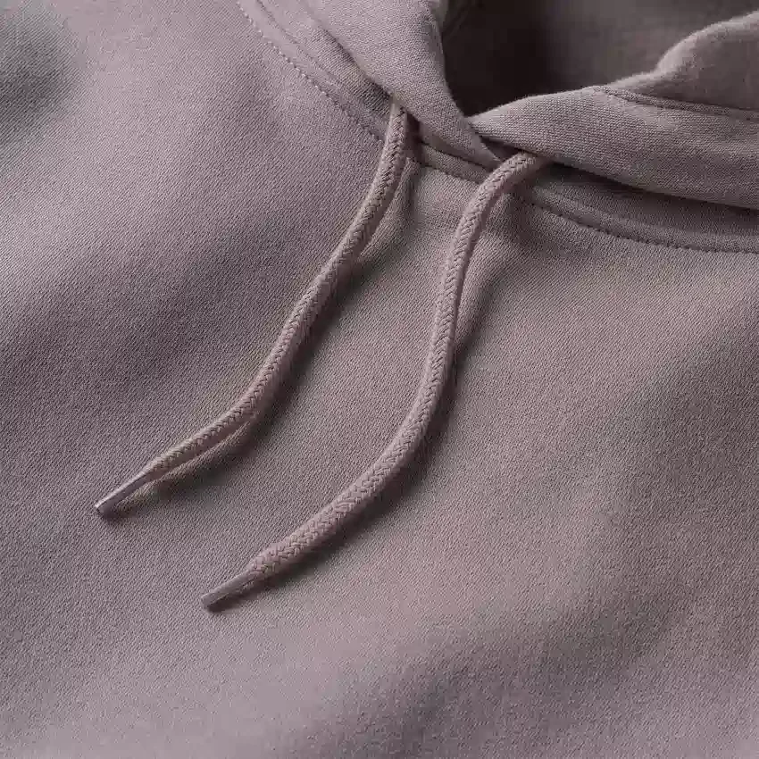 Sudadera con capucha y Script Logo para mujer