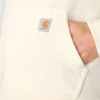 Sudadera con capucha y Script Logo para mujer