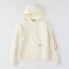 Sudadera con capucha y Script Logo para mujer