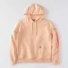 Sudadera con capucha y Script Logo para mujer