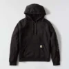 Sudadera con capucha y Script Logo para mujer
