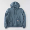 Sudadera con capucha y Script Logo para mujer