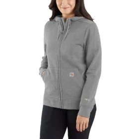 Sudadera con cremallera completa Force Marquette para mujer - Sudaderas ignífugas