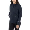 Sudadera con cremallera completa Force Marquette para mujer - Sudaderas ignífugas