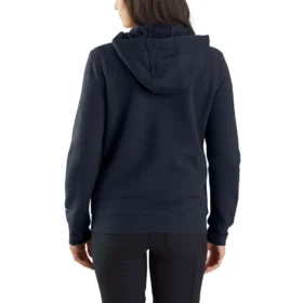Sudadera con cremallera completa Force Marquette para mujer – Sudaderas ignífugas