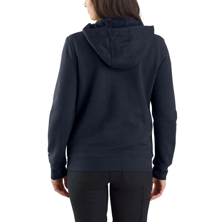Sudadera con cremallera completa Force Marquette para mujer - Sudaderas ignífugas
