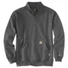 Sudadera con cremallera de un cuarto Fr Force Marquette para hombre - Sudaderas ignífugas