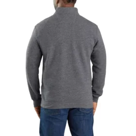 Sudadera con cremallera de un cuarto Fr Force Marquette para hombre – Sudaderas ignífugas