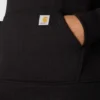 Sudadera con cremallera de un cuarto para mujer Clarksburg