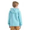 Sudadera con estampado de manguitos largos para niño (niños pequeños/niños/jóvenes)