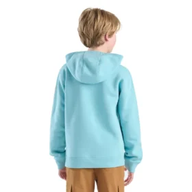 Sudadera con estampado de manguitos largos para niño (niños pequeños/niños/jóvenes)