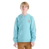 Sudadera con estampado de manguitos largos para niño (niños pequeños/niños/jóvenes)