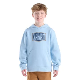 Sudadera con estampado gráfico de manguitos largos para niño (niños pequeños/niños/jóvenes)