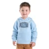Sudadera con estampado gráfico de manguitos largos para niño (niños pequeños/niños/jóvenes)