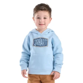 Sudadera con estampado gráfico de manguitos largos para niño (niños pequeños/niños/jóvenes)