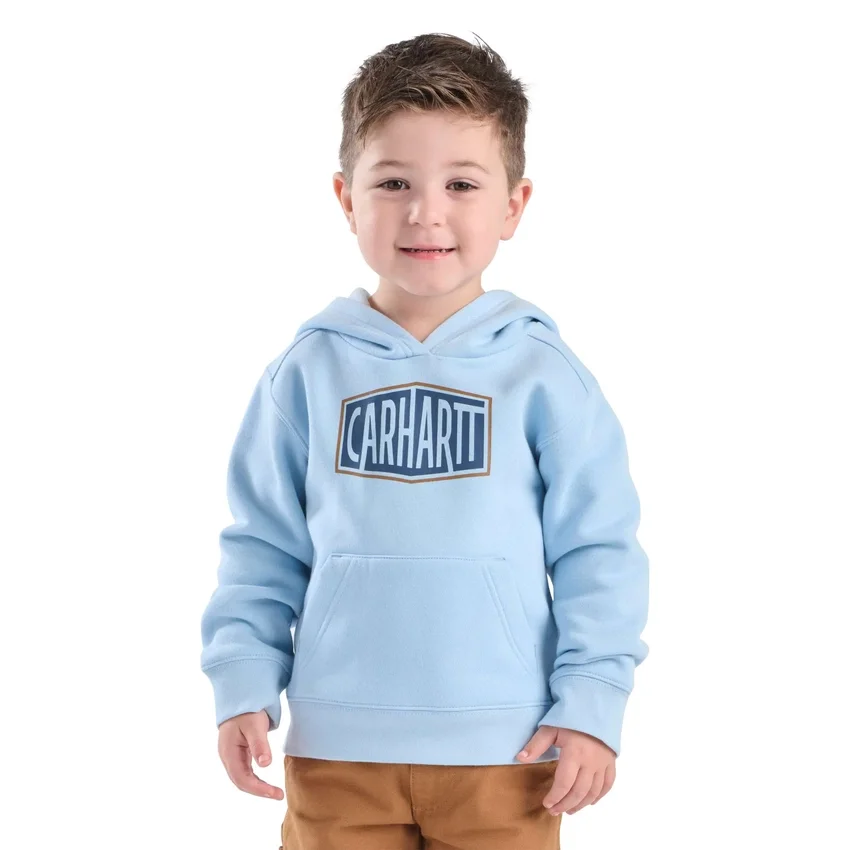 Sudadera con estampado gráfico de manguitos largos para niño (niños pequeños/niños/jóvenes)