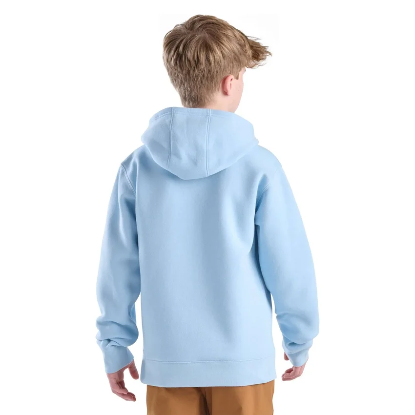 Sudadera con estampado gráfico de manguitos largos para niño (niños pequeños/niños/jóvenes)