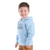 Sudadera con estampado gráfico de manguitos largos para niño (niños pequeños/niños/jóvenes)