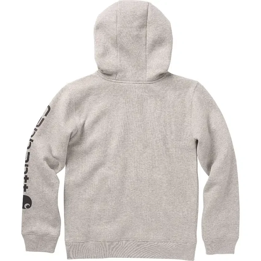 Sudadera con estampado y manguitos largos para niño (niños pequeños/niños/jóvenes)