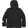 Sudadera con estampado y manguitos largos para niño (niños pequeños/niños/jóvenes)