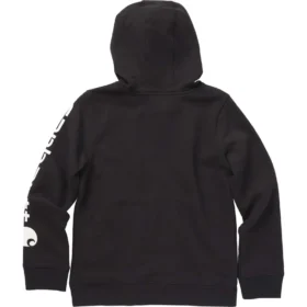 Sudadera con estampado y manguitos largos para niño (niños pequeños/niños/jóvenes)