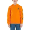 Sudadera con estampado y manguitos largos para niño (niños pequeños/niños/jóvenes)