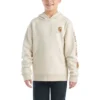 Sudadera con estampado y manguitos largos para niño (niños pequeños/niños/jóvenes)