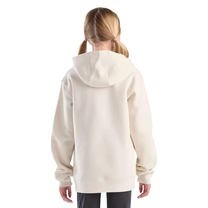 Sudadera con manguitos largos y estampado para niñas (niños pequeños/niños/jóvenes)