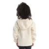 Sudadera con manguitos largos y estampado para niñas (niños pequeños/niños/jóvenes)