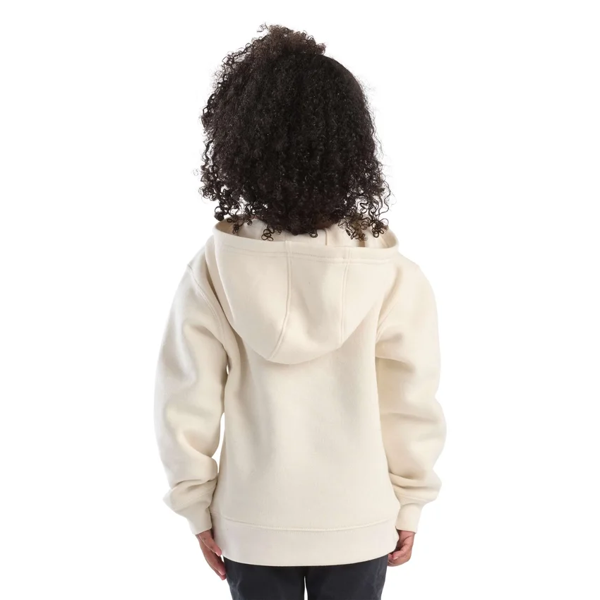 Sudadera con manguitos largos y estampado para niñas (niños pequeños/niños/jóvenes)
