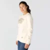 Sudadera cuello redondo con estampado «Sawyer» para el Día de la Madre