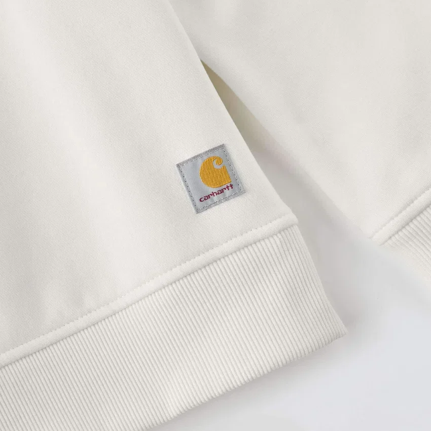 Sudadera cuello redondo con estampado «Sawyer» para el Día de la Madre