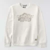 Sudadera cuello redondo con estampado «Sawyer» para el Día de la Madre