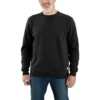 Sudadera cuello redondo de peso medio y corte holgado Marquette para hombre