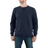 Sudadera cuello redondo de peso medio y corte holgado Marquette para hombre