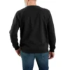 Sudadera cuello redondo de peso medio y corte holgado Marquette para hombre