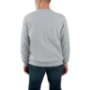 Sudadera cuello redondo de peso medio y corte holgado Marquette para hombre