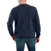 Sudadera cuello redondo de peso medio y corte holgado Marquette para hombre