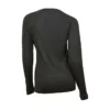 Sudadera cuello redondo Force de peso medio y elástica para mujer
