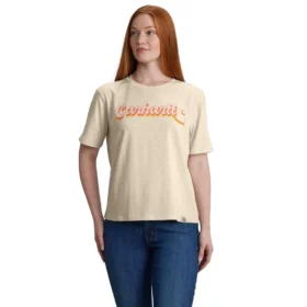Sudadera cuello redondo ligera de Tencel para mujer